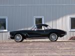 Chevrolet Corvette Fuel Injection 1962 года